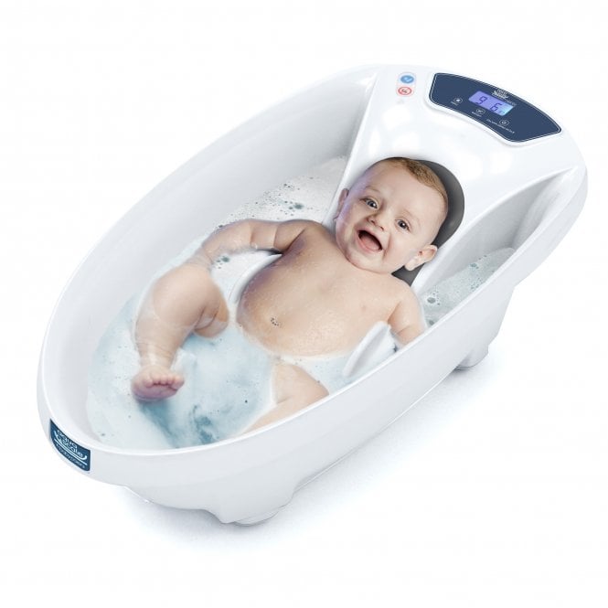 Aquascale V3 Next Generation Baby Bath - White from www.babybabyonline ...