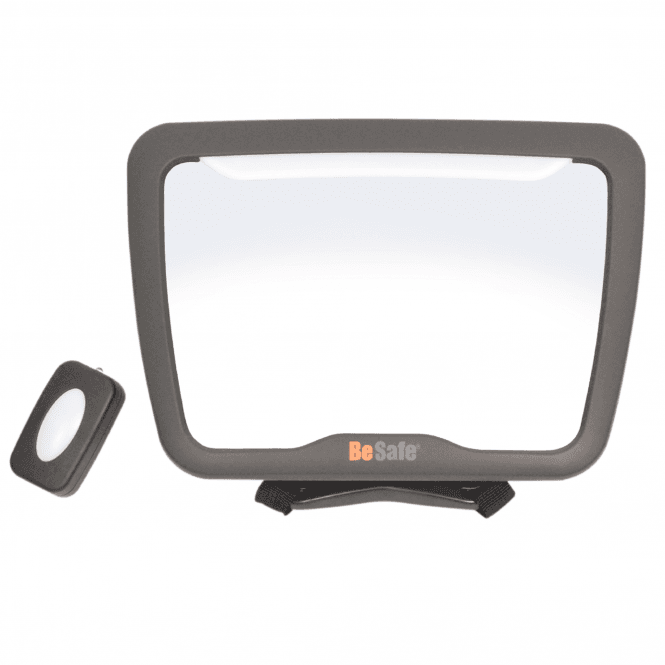 BeSafe  Baby Mirror XL2 with Lights
