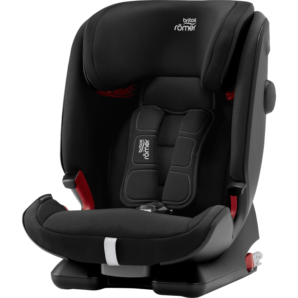 Britax Römer Advansafix IV R Car Seat - Cosmos Black from www 
