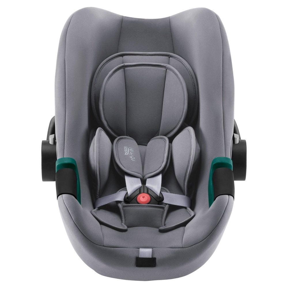 Britax Römer BABY-SAFE 3 i-Size Baby Car Seat - Frost Grey from 