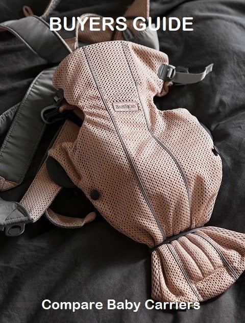 Compare Baby Carriers