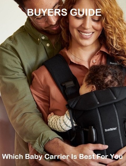 Which Baby Carrier Is Best For You