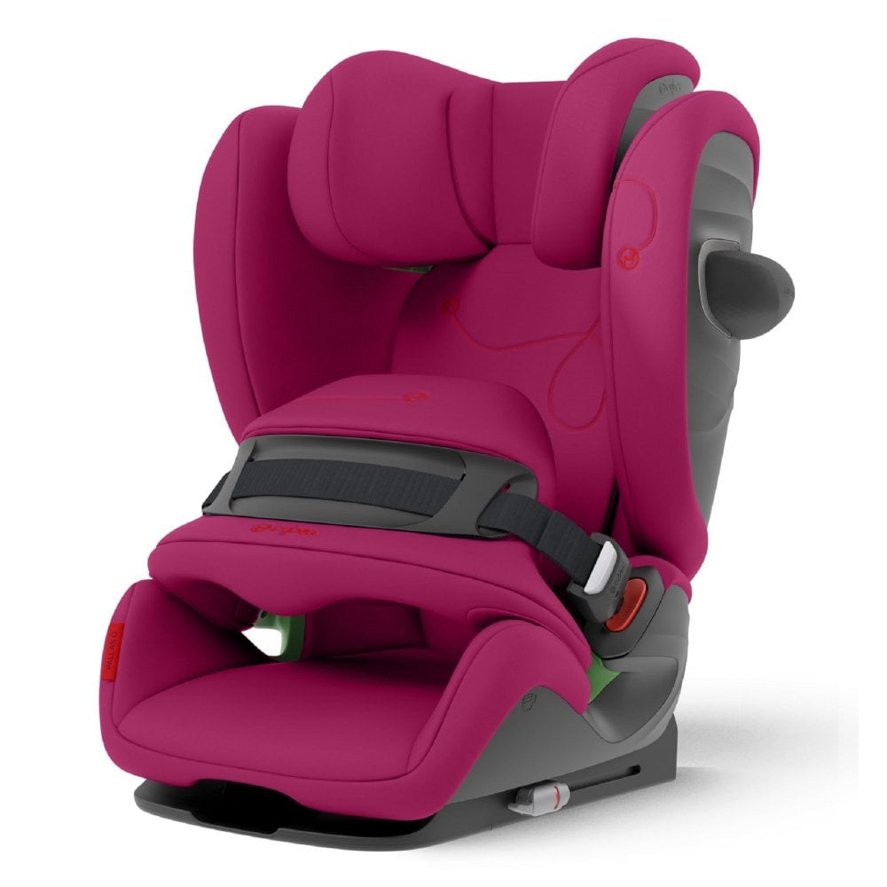 Pallas G Cybex Isofix Car Seat Cybex Pallas G I-Size Plus • Ocean 