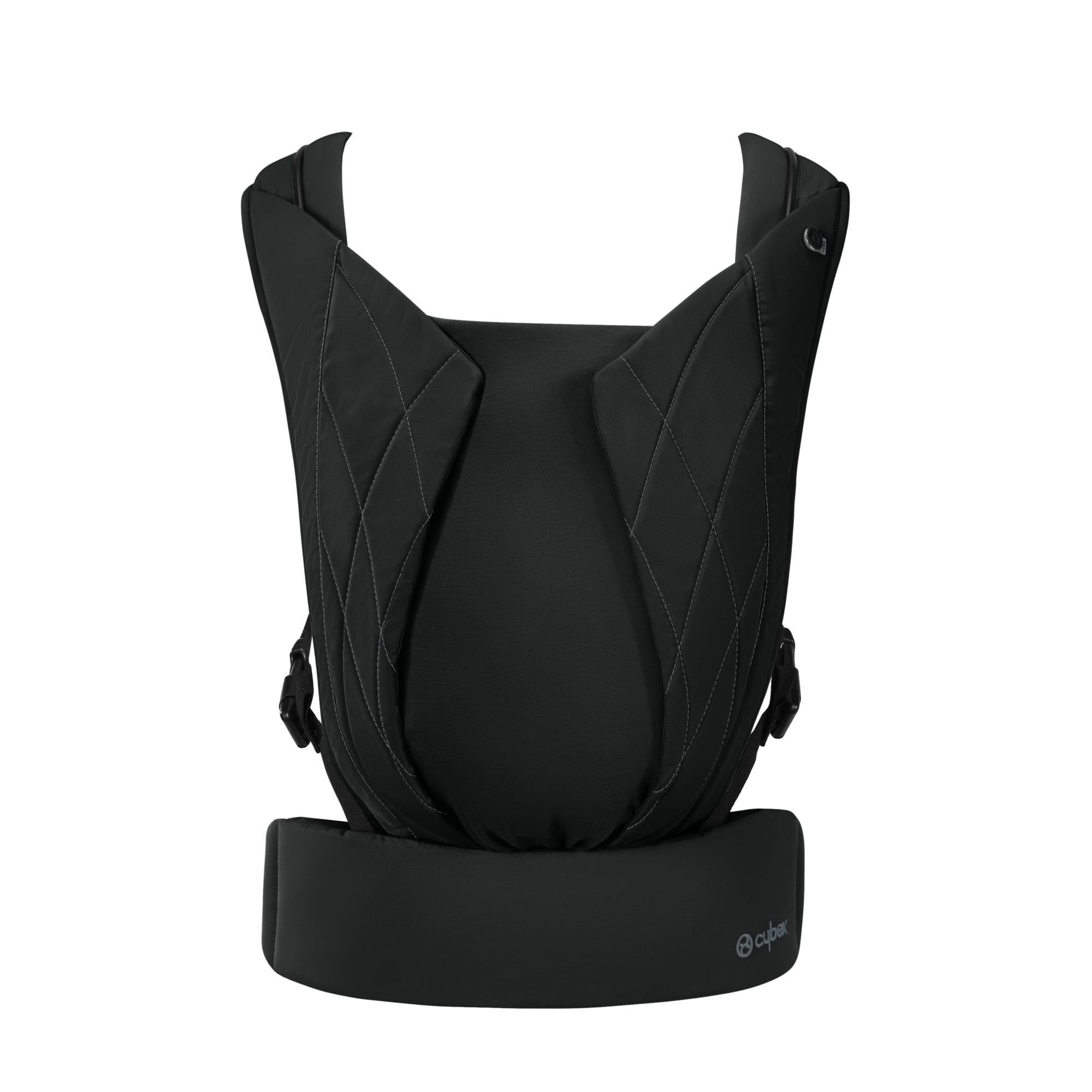 Cybex Yema Click Baby Carrier - Deep Black from www.babybabyonline