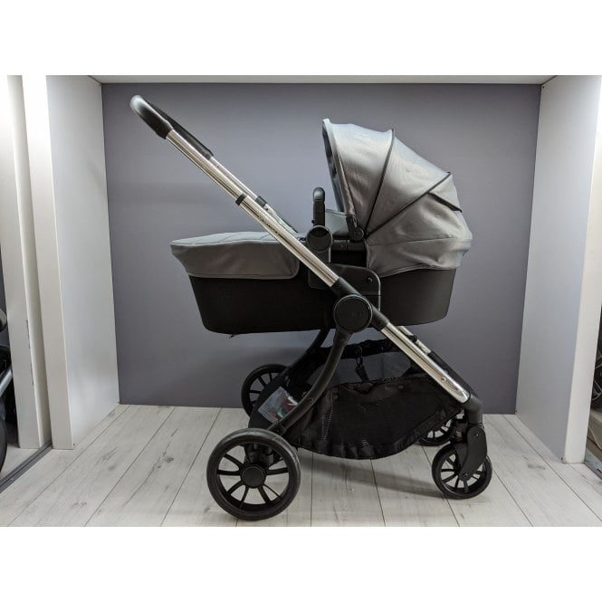 Prams Display iCandy Lime Pram & Pushchair (Stone) EX-DISPLAY from www.babybabyonline ...