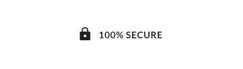 100% Secure