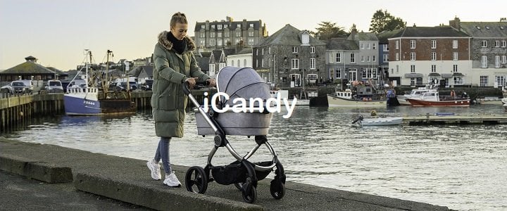 iCandy Shopping