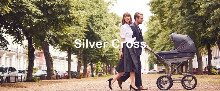 Silver Cross Shopping