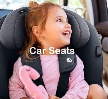 View i-Size Car Seats