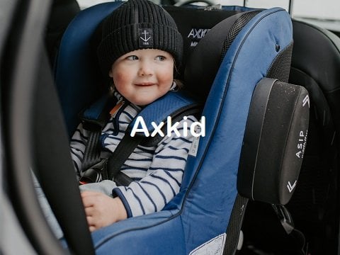 Axkid Shopping