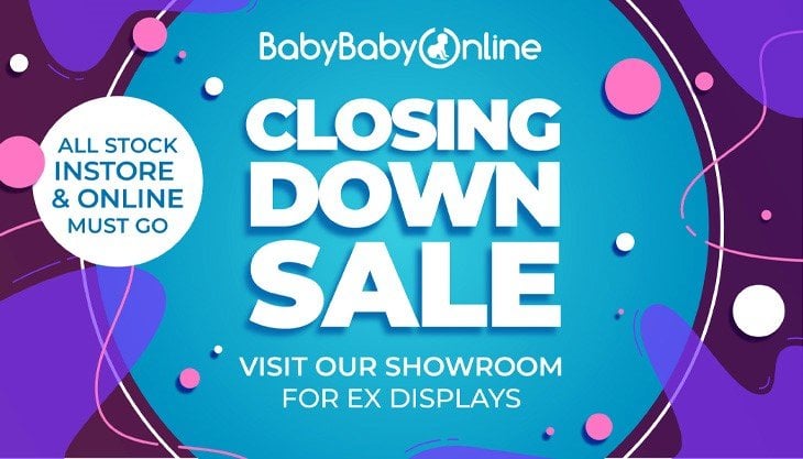 We are Closing
