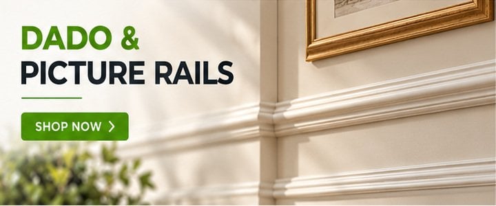 Dado & Picture Rails