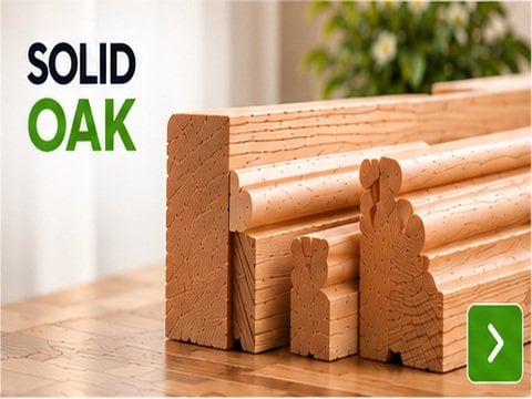 Solid Oak