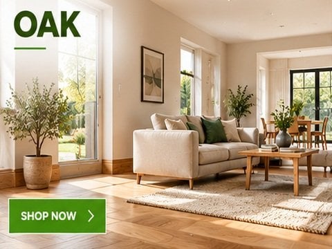 Solid Oak