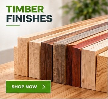 Timber Finishes