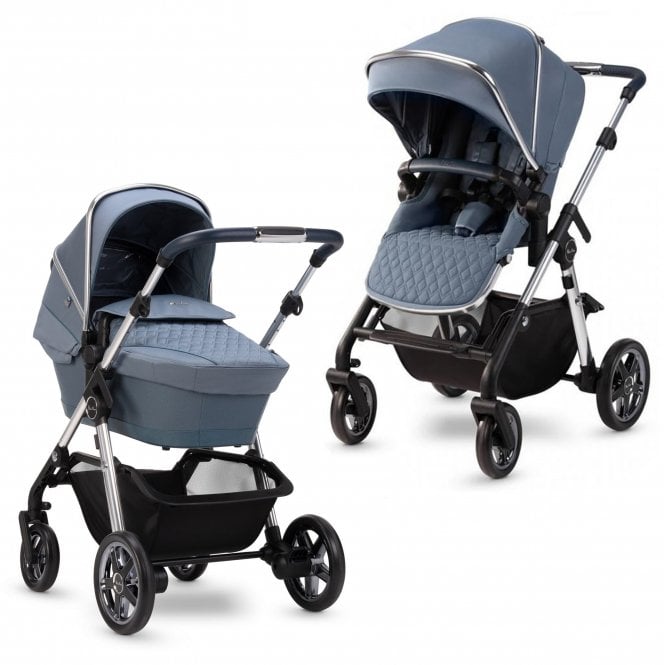 Silver Cross  Pioneer Pram & Pushchair  - Sky