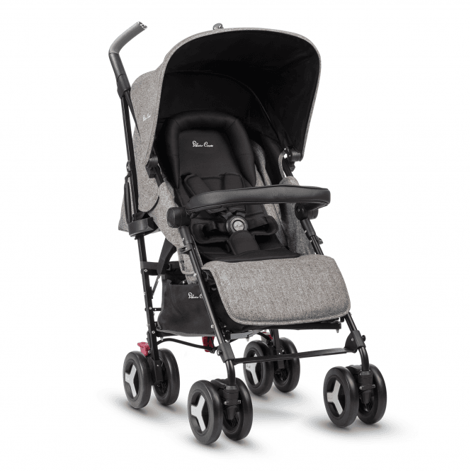 Silver Cross  Reflex Special Edition Pushchair  - Brompton